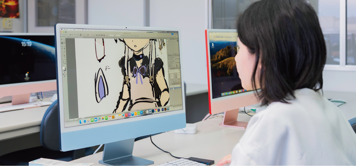 ICTシステム・デザイン科