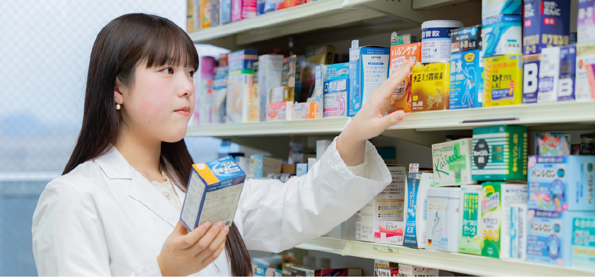 医薬サポート科